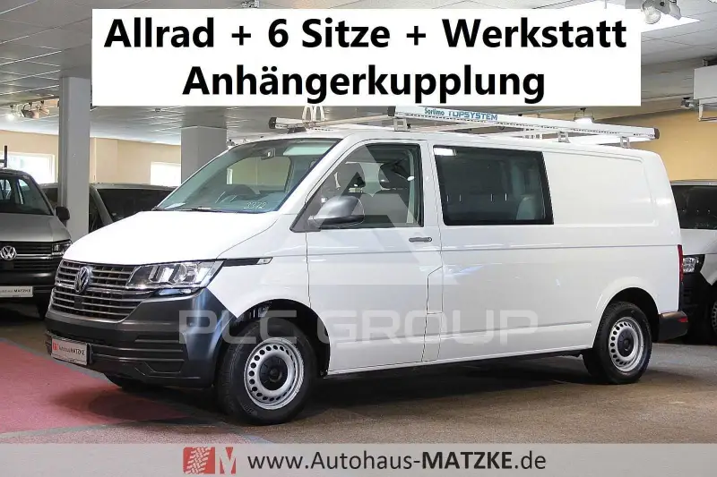 2020 Volkswagen T6