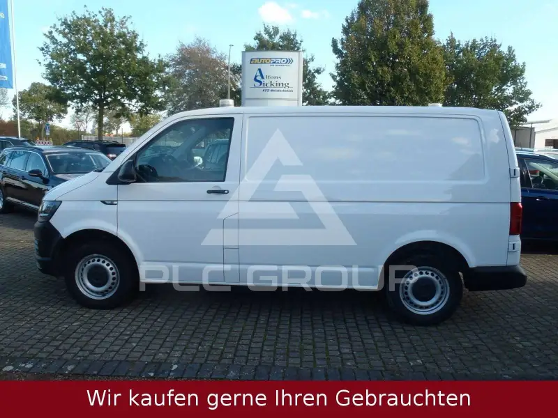 2020 Volkswagen T6