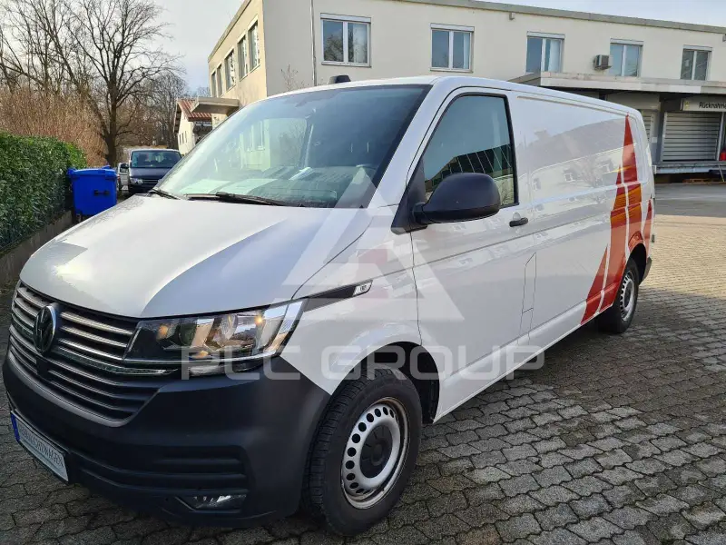 2020 Volkswagen T6