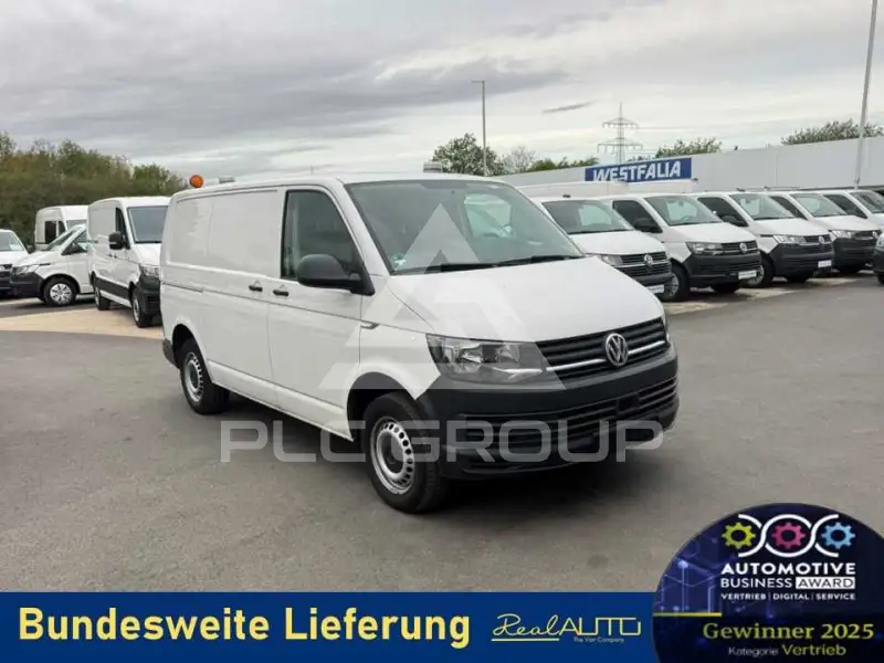 2020 Volkswagen T6
