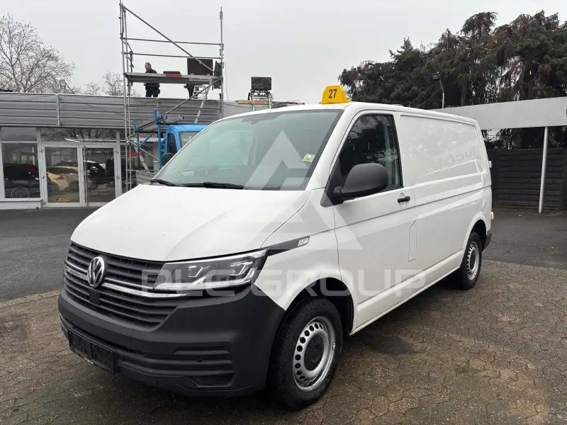 2020 Volkswagen T6