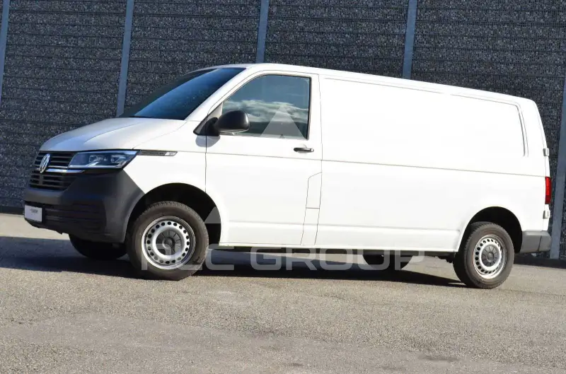 2020 Volkswagen T6