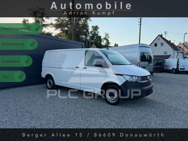 2020 Volkswagen T6