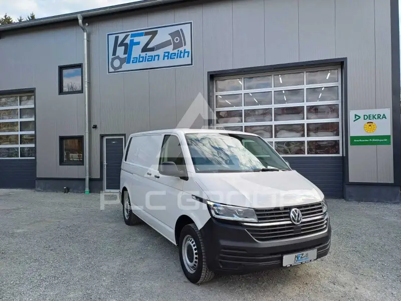 2020 Volkswagen T6