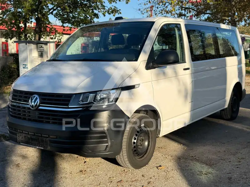 2020 Volkswagen T6