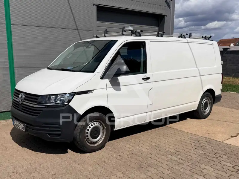 2020 Volkswagen T6