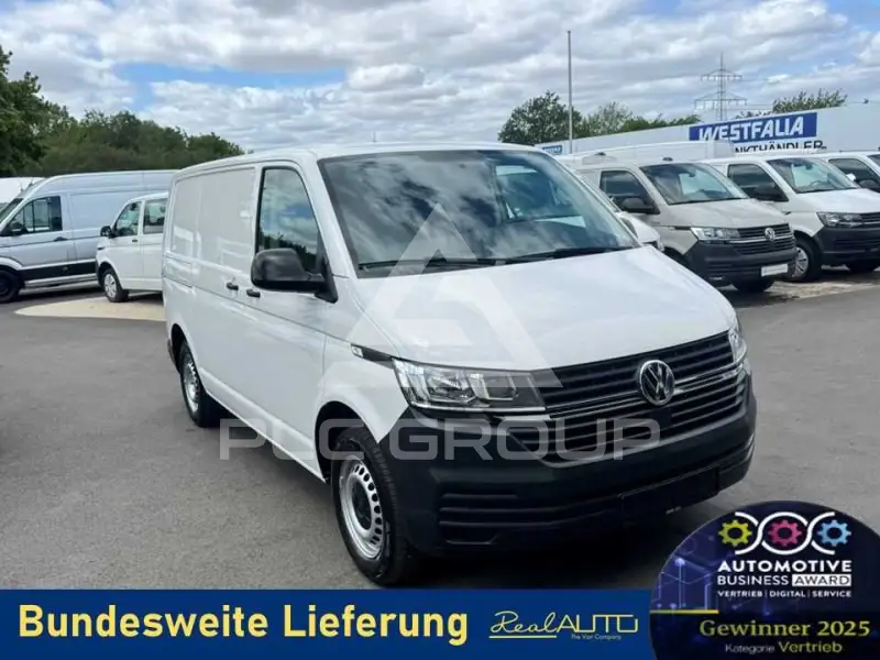 2020 Volkswagen T6