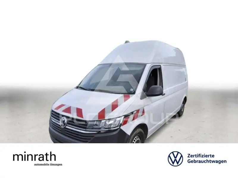 2020 Volkswagen T6