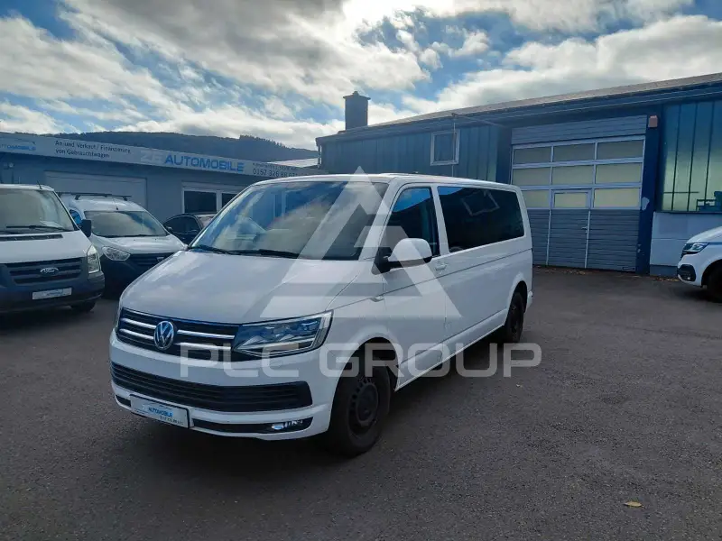 2020 Volkswagen T6