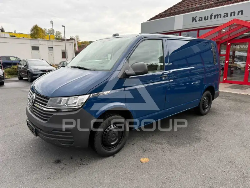 2020 Volkswagen T6