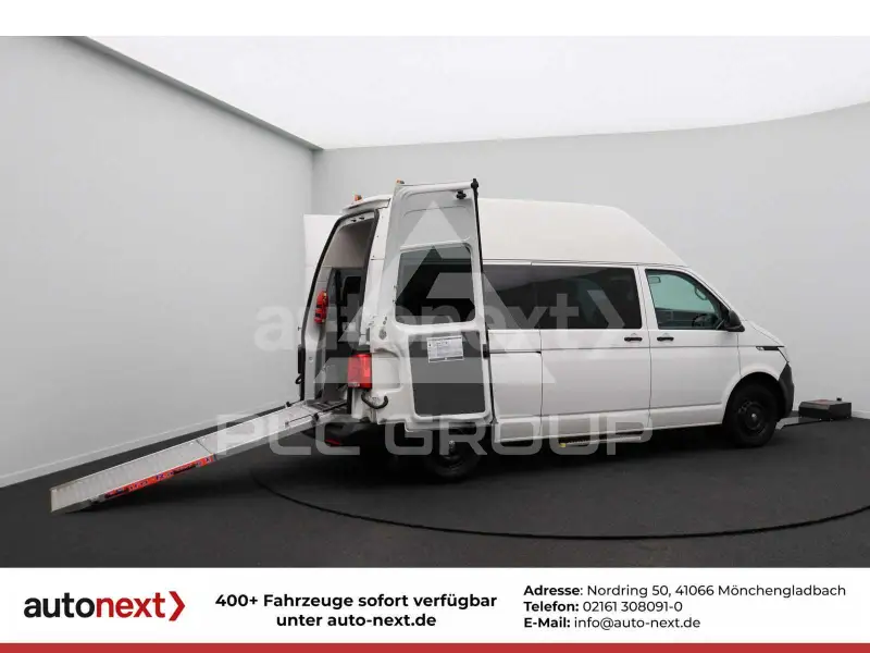 2020 Volkswagen T6