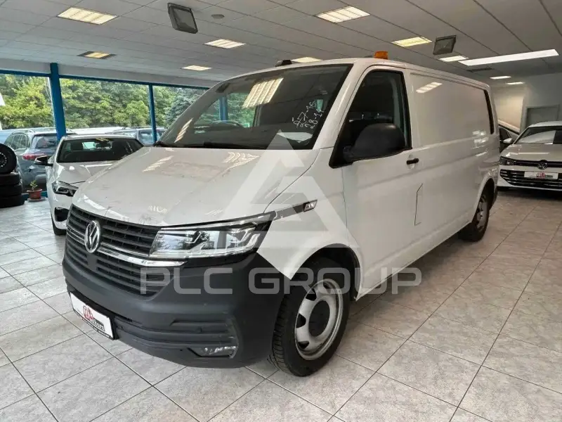 2020 Volkswagen T6