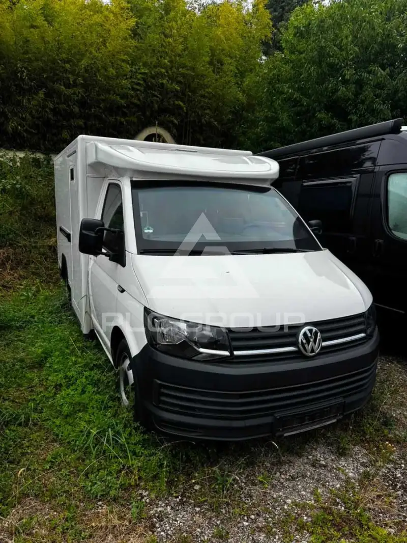 2020 Volkswagen T6
