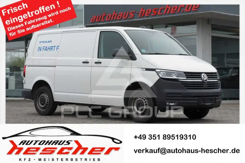 2020 Volkswagen T6