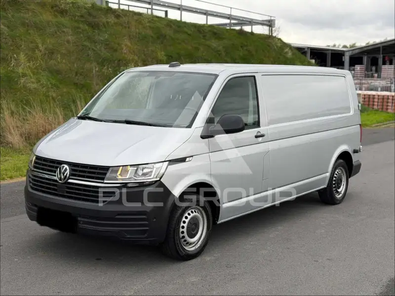 2020 Volkswagen T6