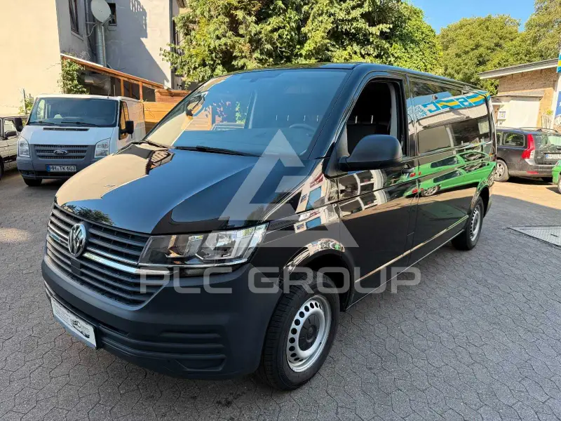 2020 Volkswagen T6