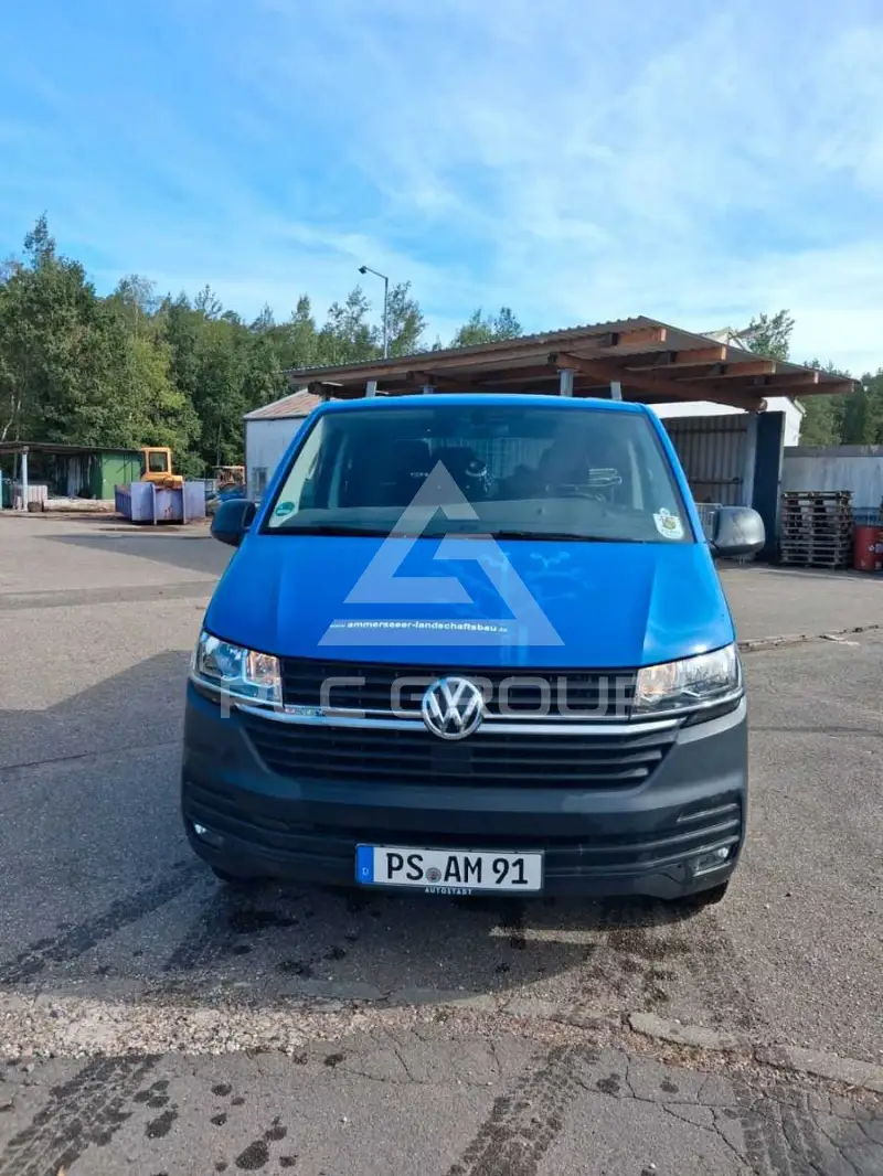2020 Volkswagen T6