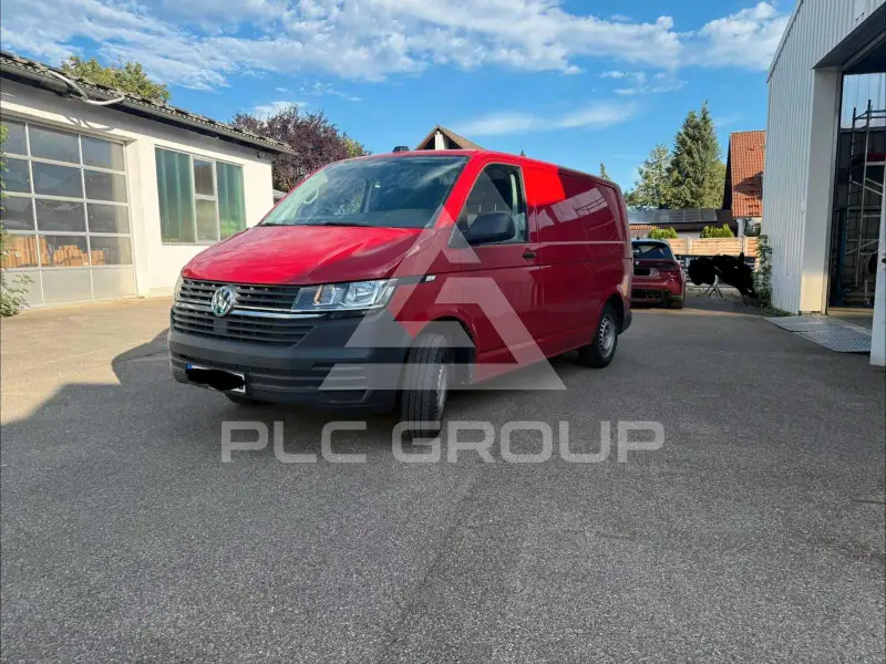 2020 Volkswagen T6