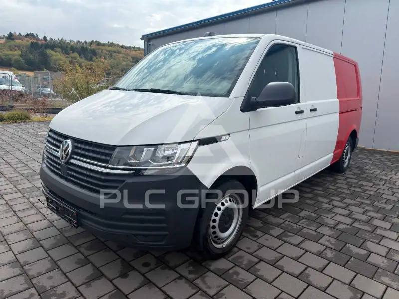 2020 Volkswagen T6