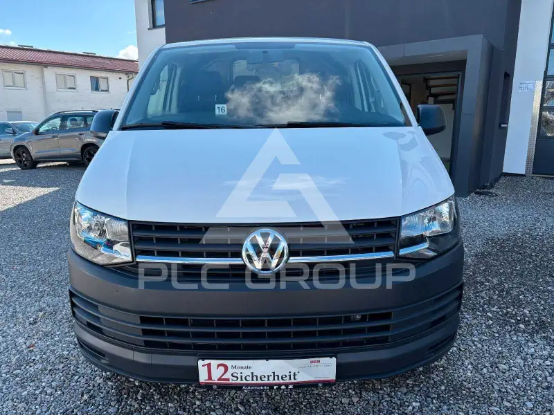2020 Volkswagen T6