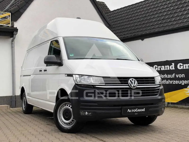 2020 Volkswagen T6