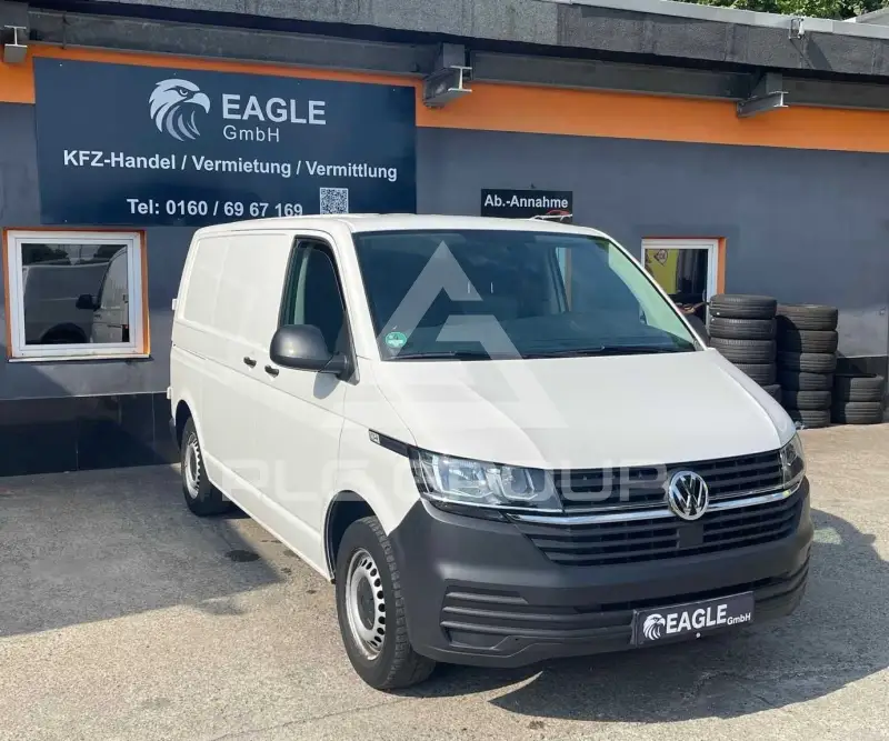 2020 Volkswagen T6