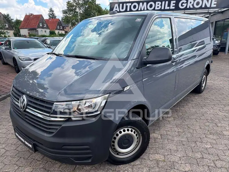 2020 Volkswagen T6