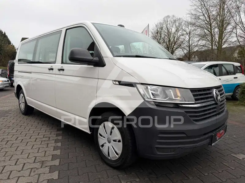 2020 Volkswagen T6