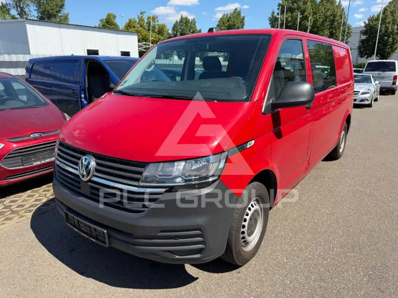 2020 Volkswagen T6