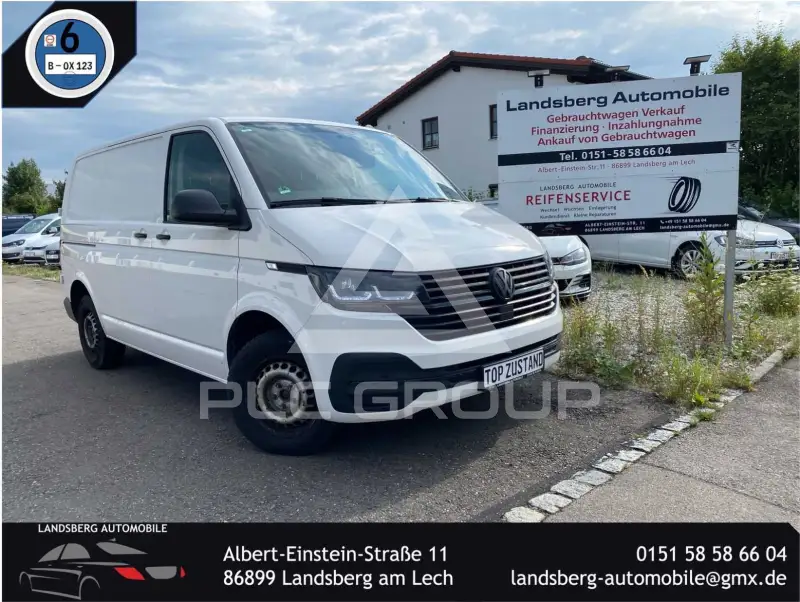 2020 Volkswagen T6