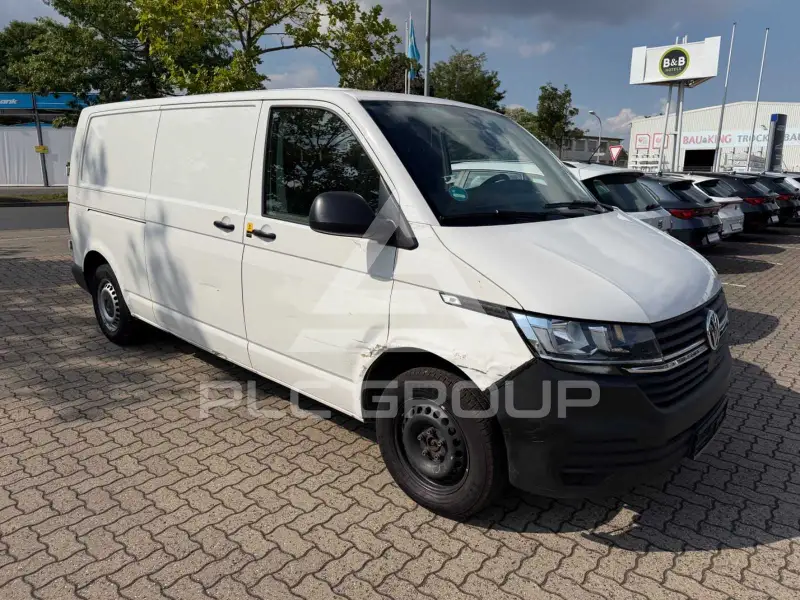 2020 Volkswagen T6