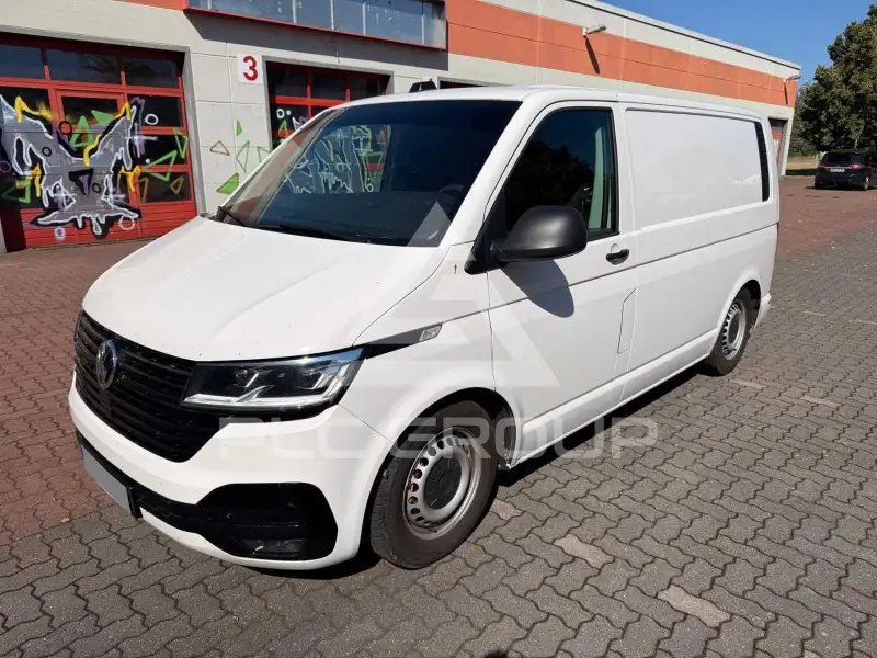 2020 Volkswagen T6