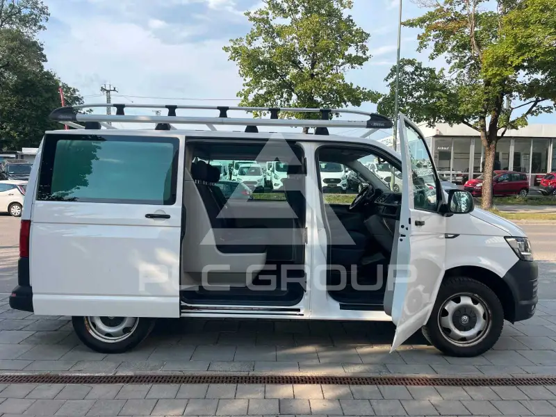 2020 Volkswagen T6