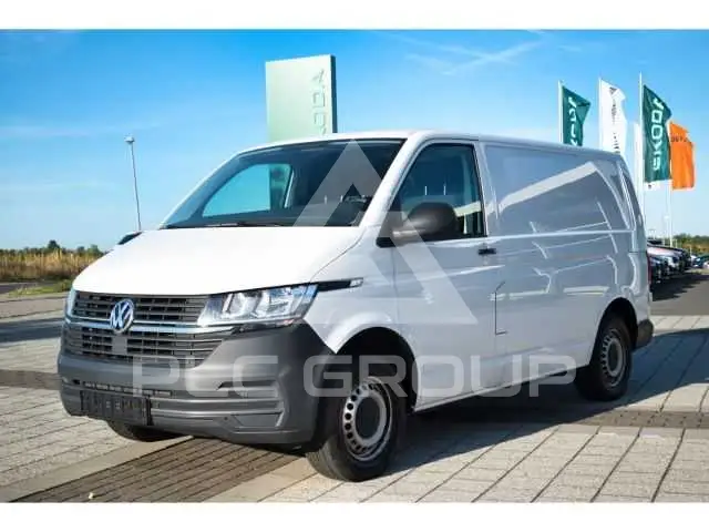 2020 Volkswagen T6