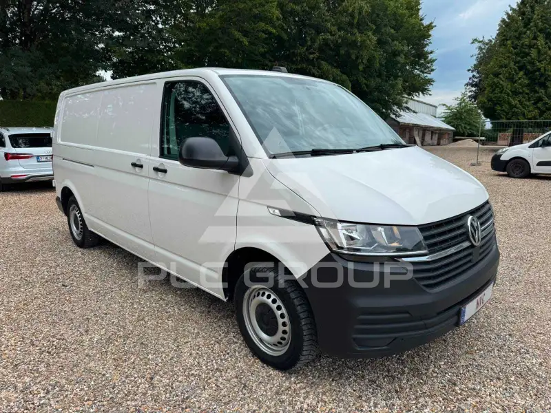 2020 Volkswagen T6
