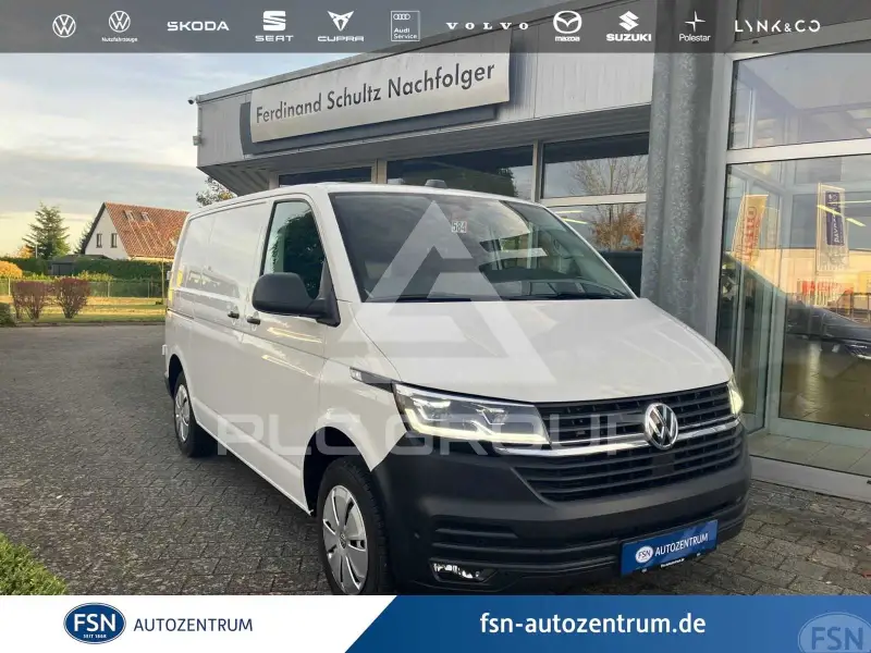 2020 Volkswagen T6