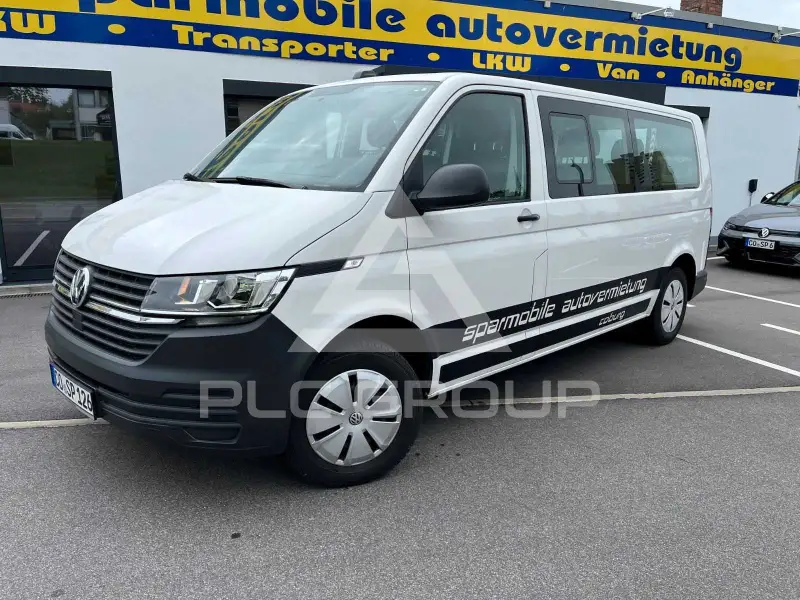 2020 Volkswagen T6