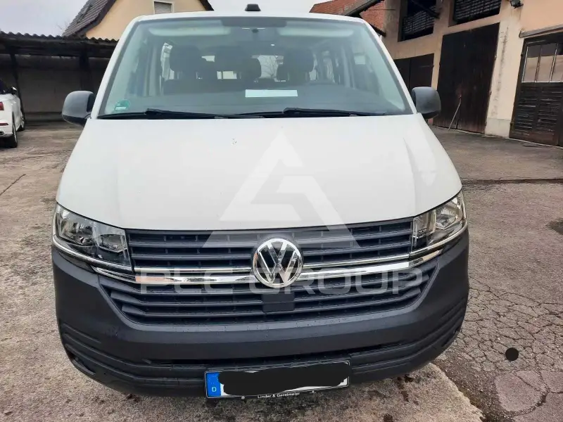 2020 Volkswagen T6