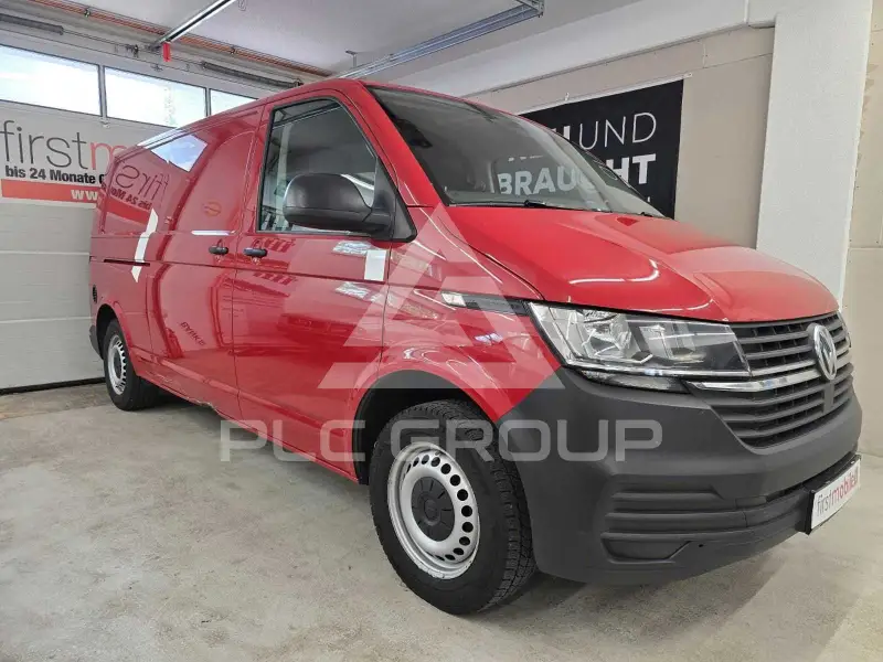 2020 Volkswagen T6