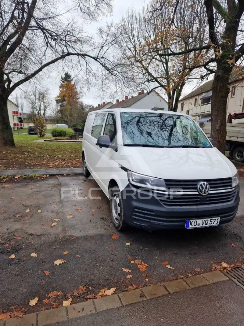 2020 Volkswagen T6