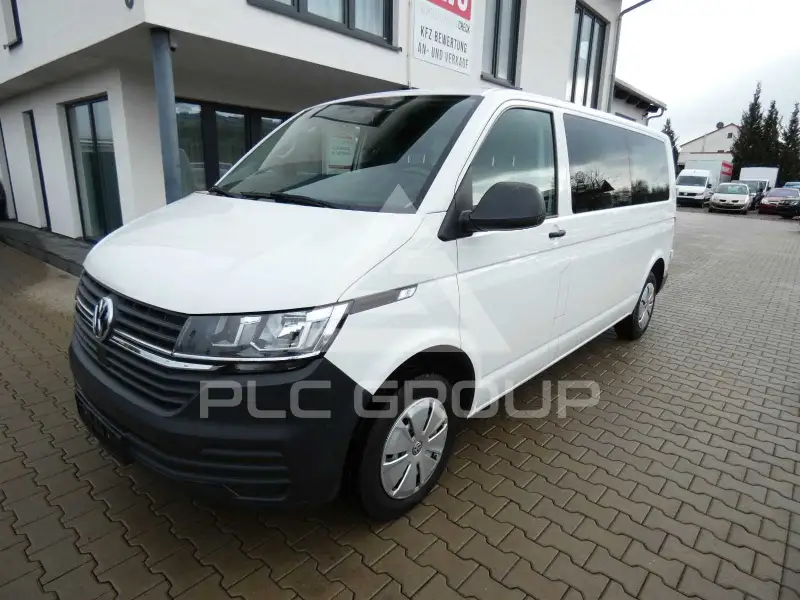 2020 Volkswagen T6