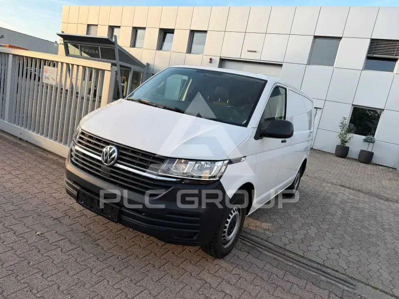 2020 Volkswagen T6