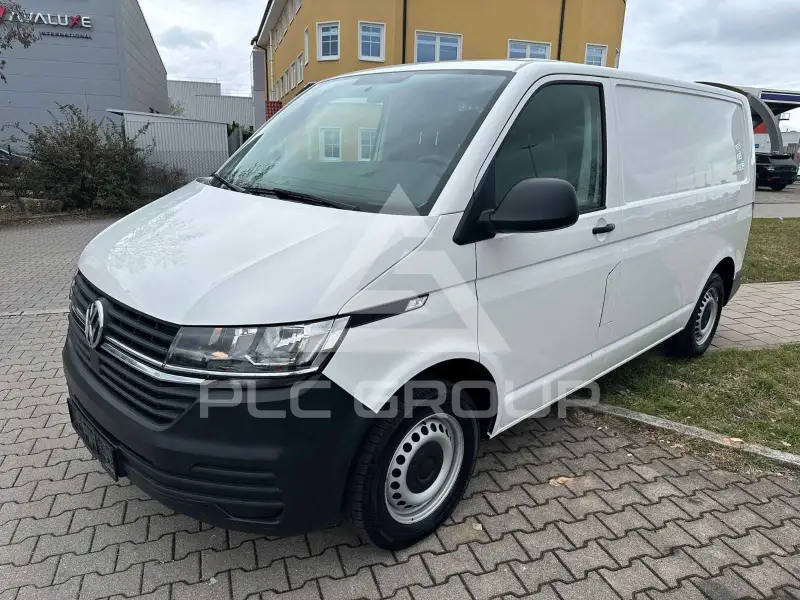 2020 Volkswagen T6