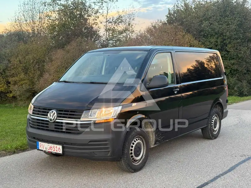 2020 Volkswagen T6