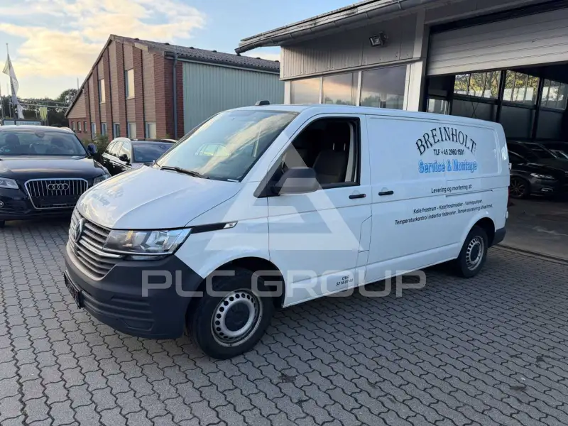 2020 Volkswagen T6