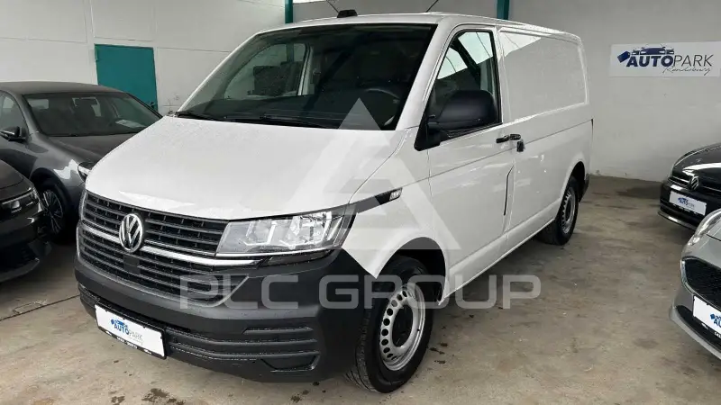 2020 Volkswagen T6