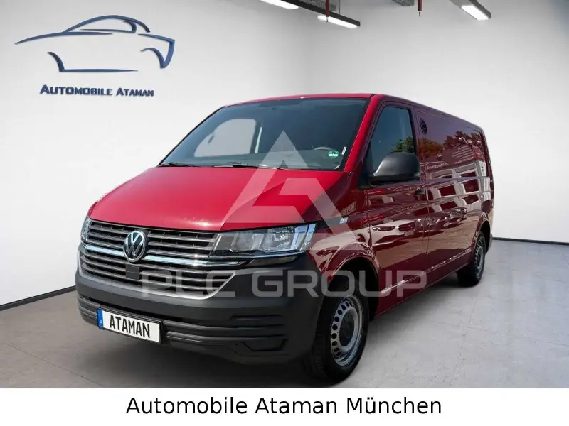 2020 Volkswagen T6
