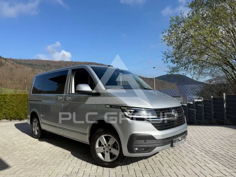 2020 Volkswagen T6