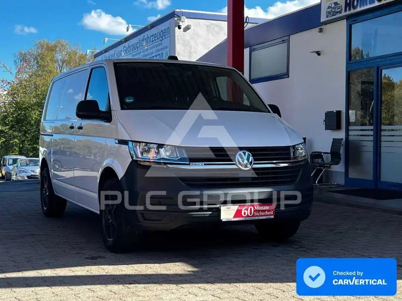 2020 Volkswagen T6