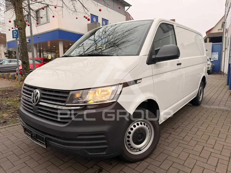 2020 Volkswagen T6